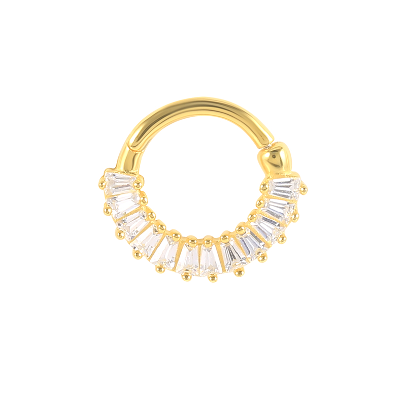Helix Cartilage Ring - CANNER Prachtige Charme Kleine 925 Sterling