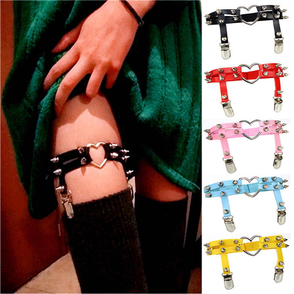 Body Jewelry Helix - 1 stks Vrouwen Punk Goth Hart