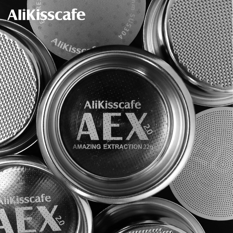 Body Jewelry Piercing - Koffiefiltermand 58MM AEX Nauwkeurige 18g 22g
