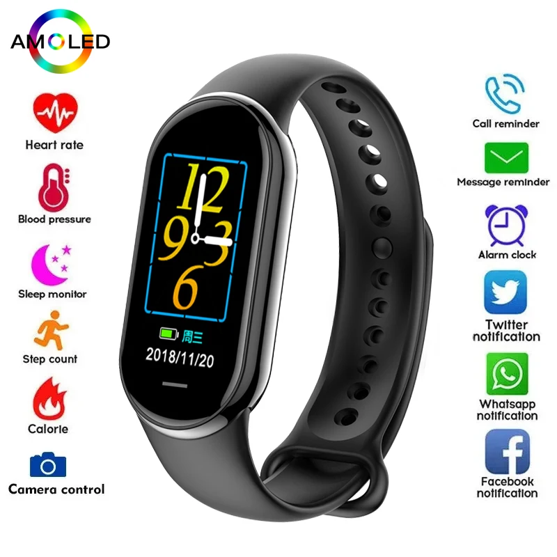 Body Jewelry Gauges - Nieuwe Originele Kleine M8 Band Smart