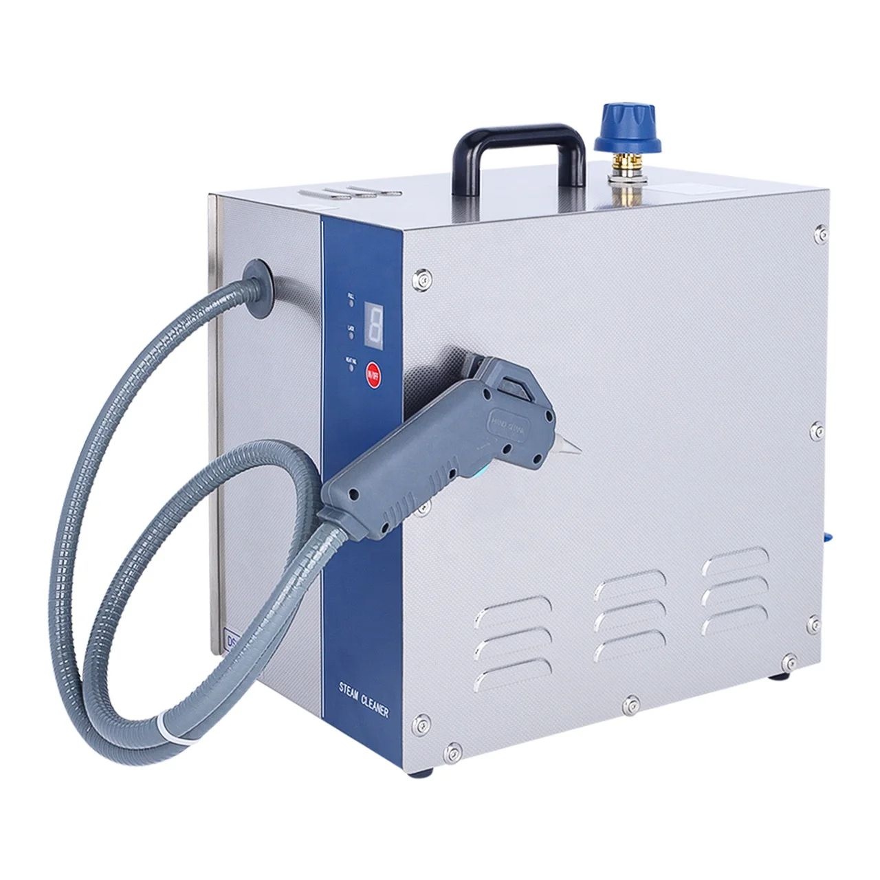 Body Jewelry Cleaner - DS300-4B Hoge Druk Stoomreiniger 4KG Stoomdruk
