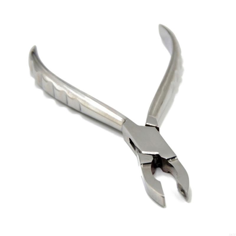 Body Jewelry And Earrings - Professionele roestvrijstalen body piercing ring sluit