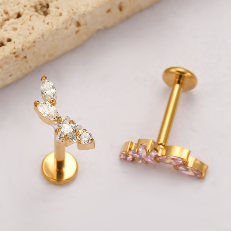 ASTM F136 Titanium Constellati - Zoor Body Jewelry recensie en prijs
