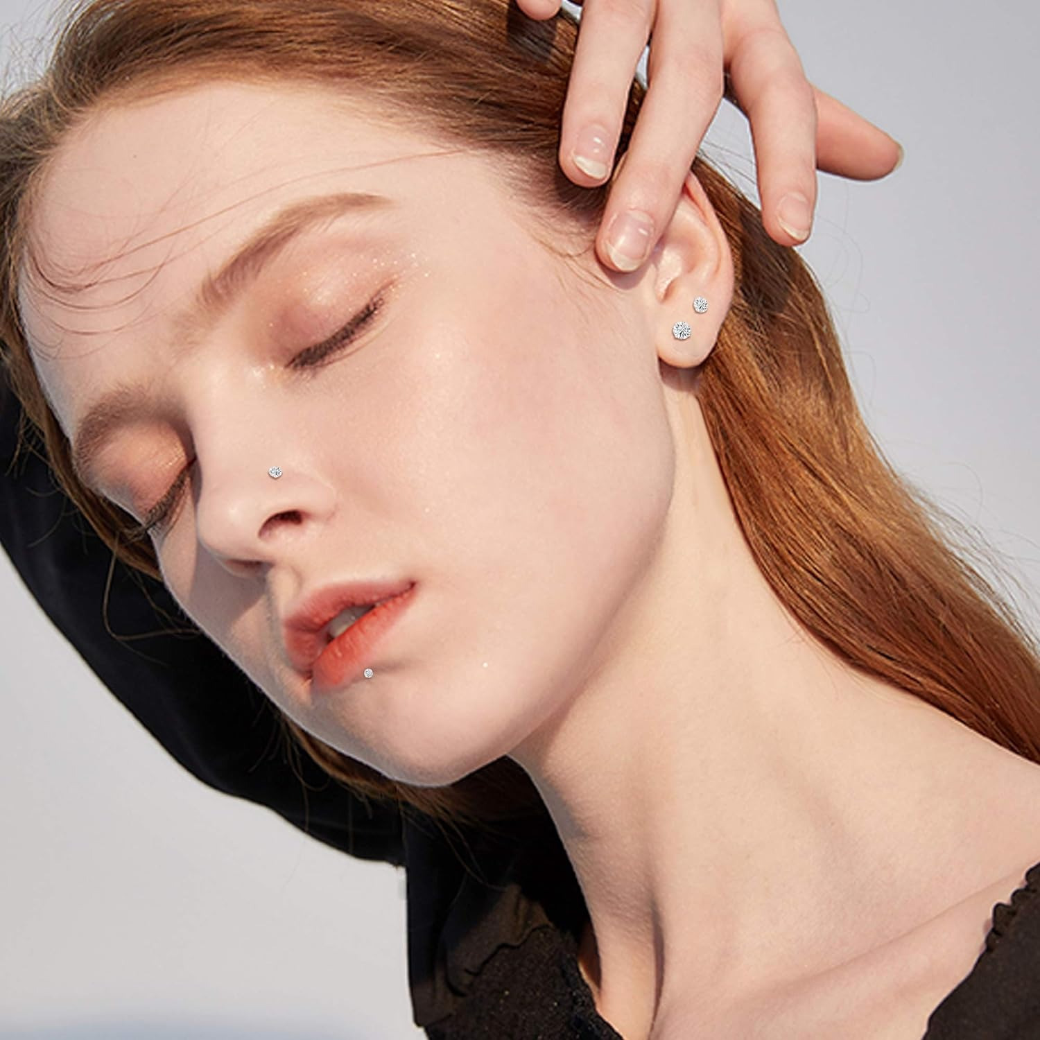 Drperfect Roestvrij Staal 16G  - Helix Cartilage Ring recensie en prijs
