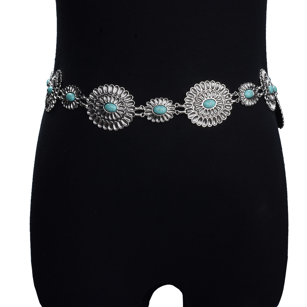 2025 Nieuwe Indiase Verzilverd - Body Jewelry Indian recensie en prijs