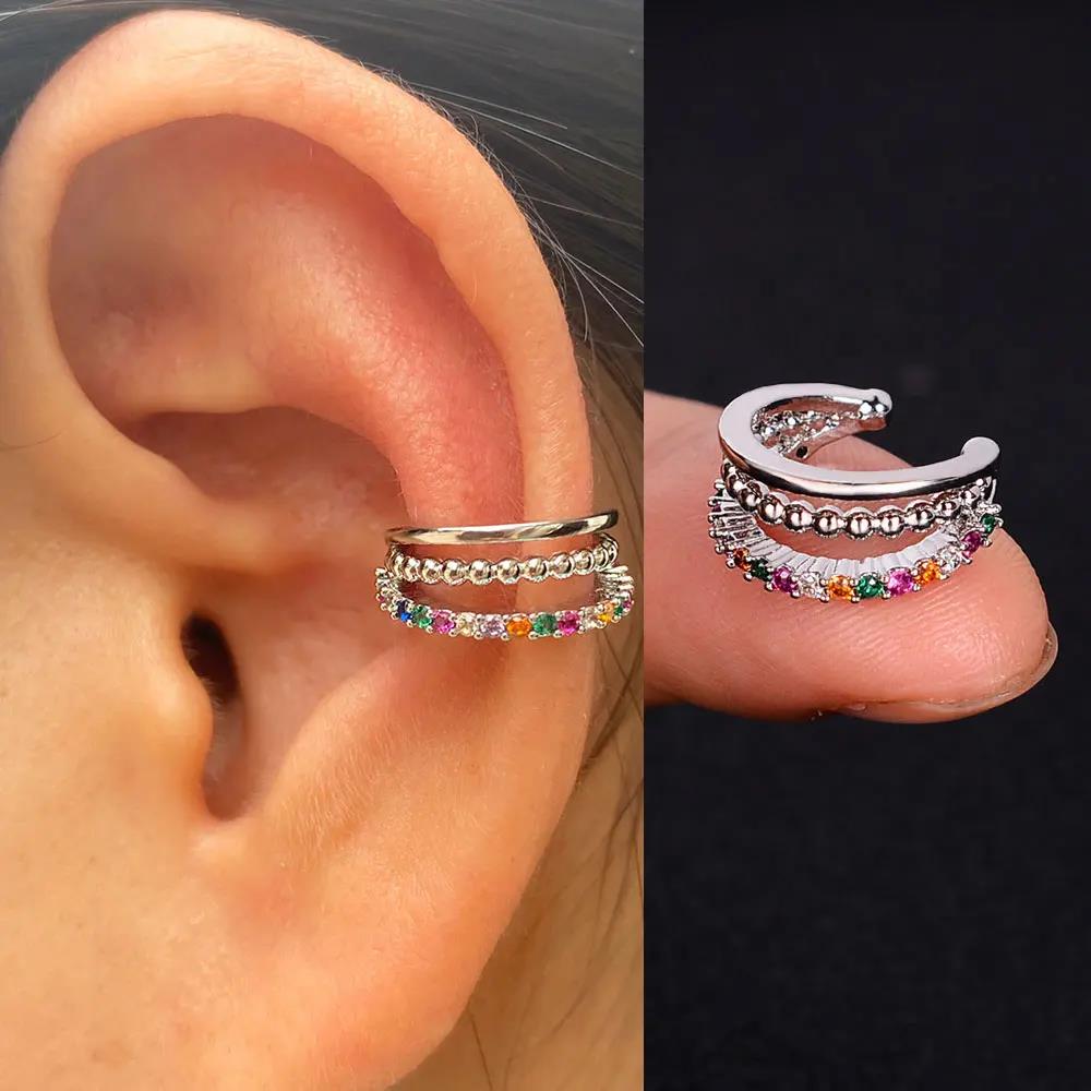 1 paar trendy holle geometrisc - Helix Cartilage Ring recensie en prijs