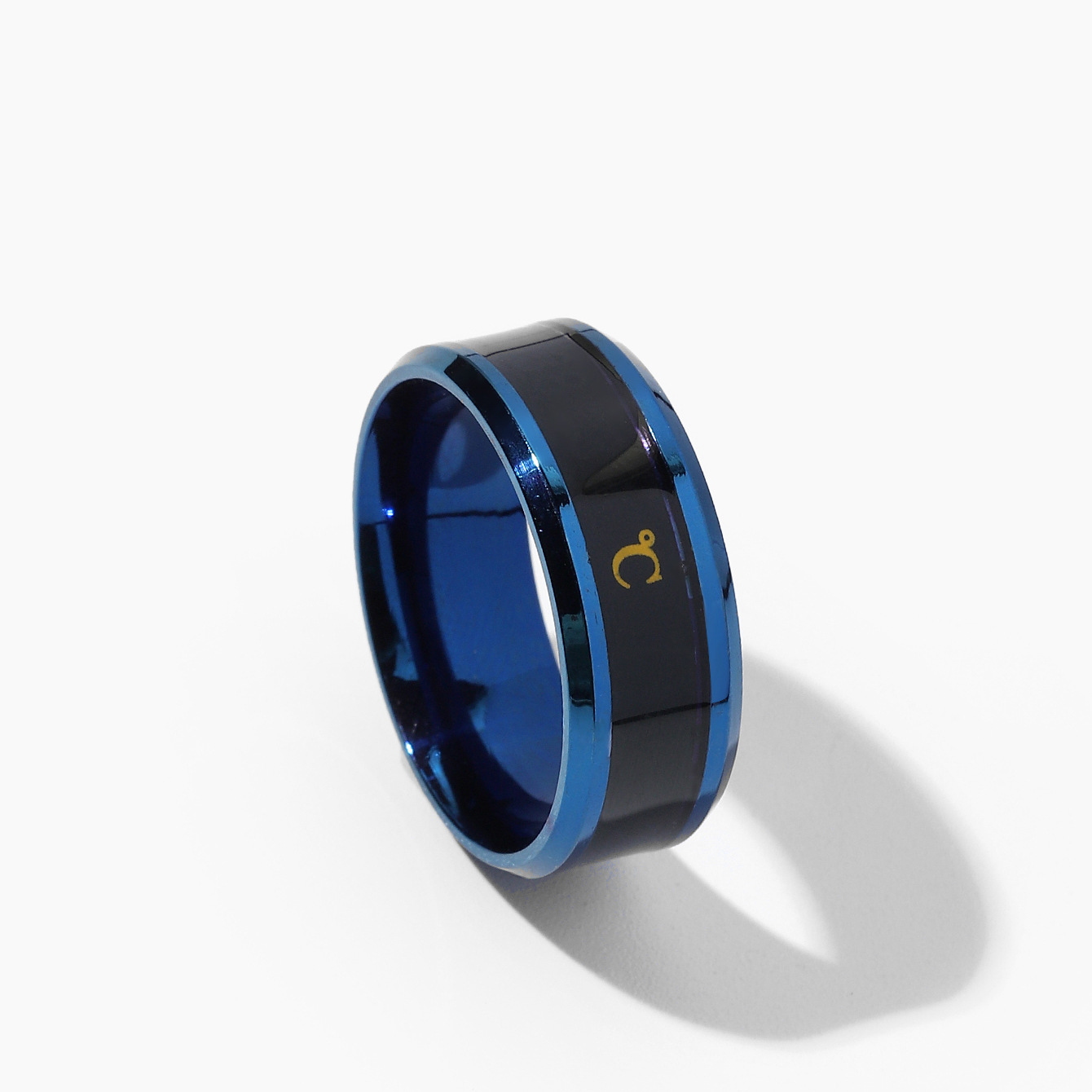 Roestvrij stalen ring Mode Int - Body Jewelry Manufacturers recensie en prijs