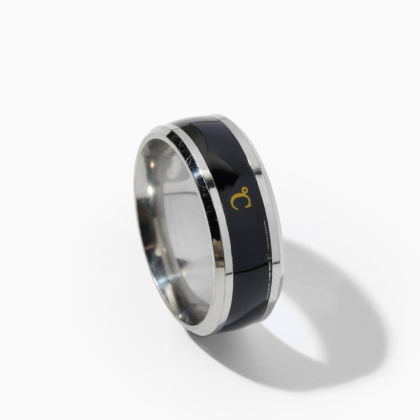 Roestvrij stalen ring Mode Int - Body Jewelry Manufacturers recensie en prijs