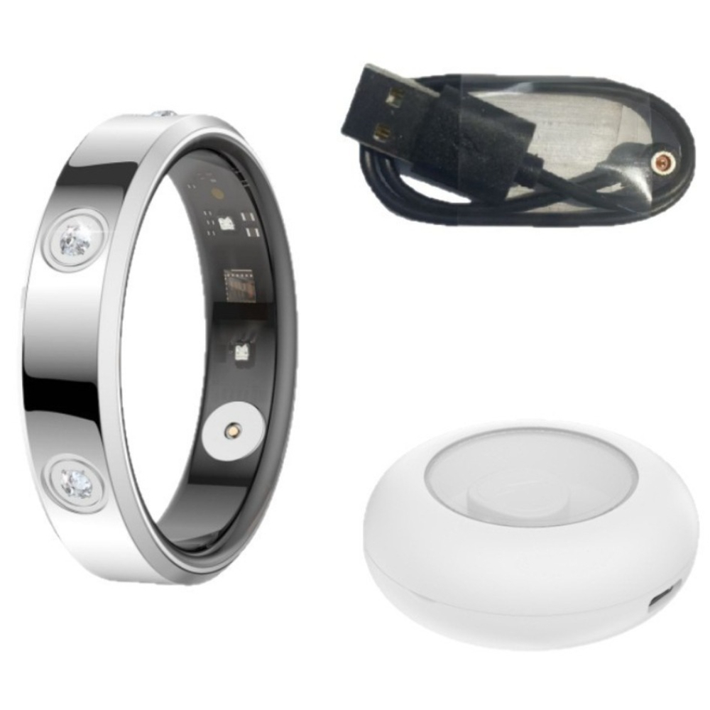 6.3mm Smart Ringen Bloed Zuurs - Body Jewelry Websites recensie en prijs