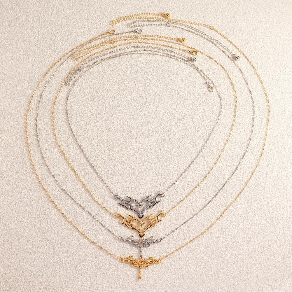 Gotische hartvormige sexy dame - Body Jewelry Y2K recensie en prijs