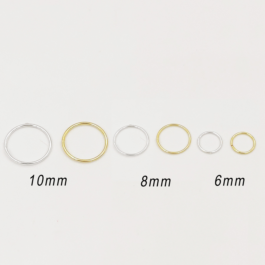 925 Sterling Zilveren Neus Rin - Helix Cartilage Ring recensie en prijs