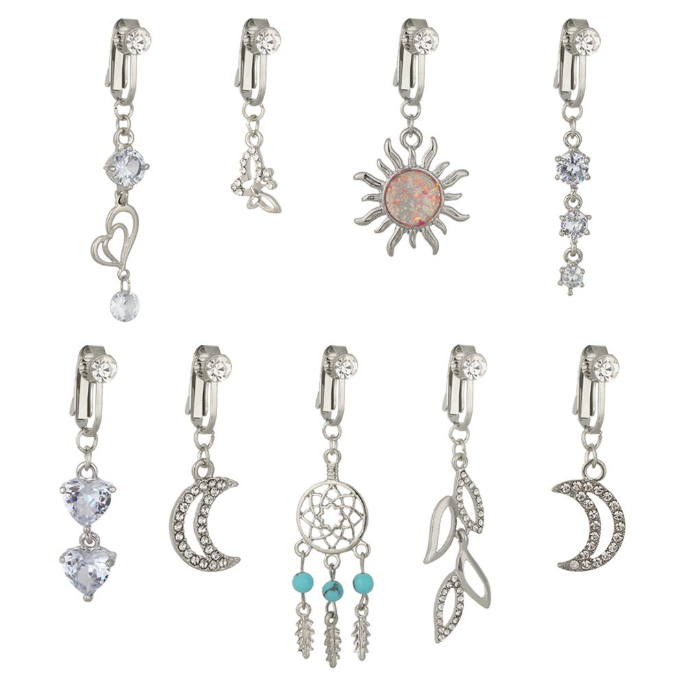 Nep Buik Vlinder Nep Buik Pier - Body Jewelry And Earrings recensie en prijs