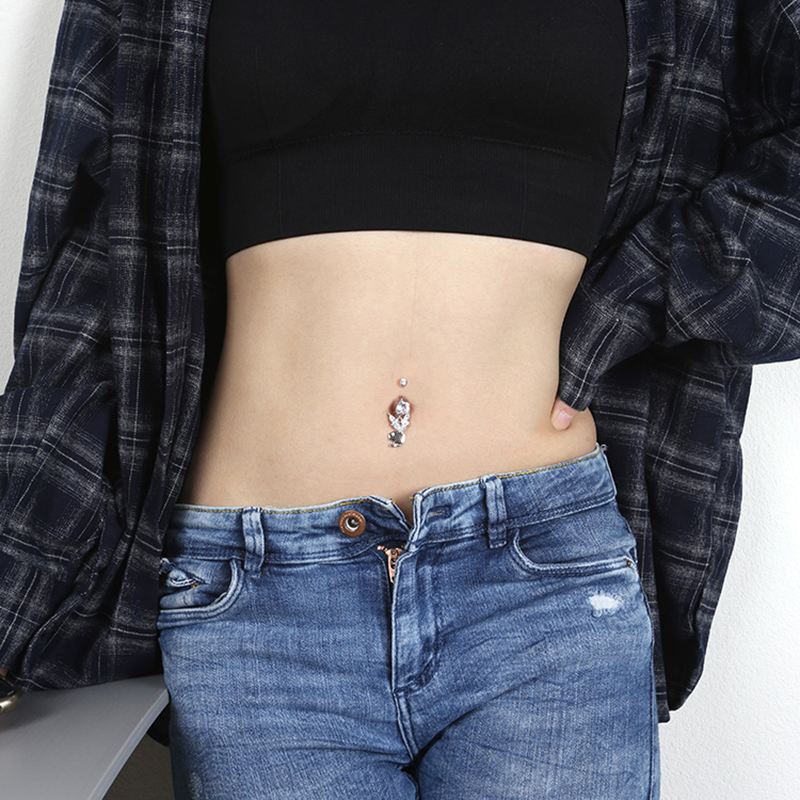 Hypoallergeen 925 Sterling Zil - Body Jewelry Hypoallergenic recensie en prijs