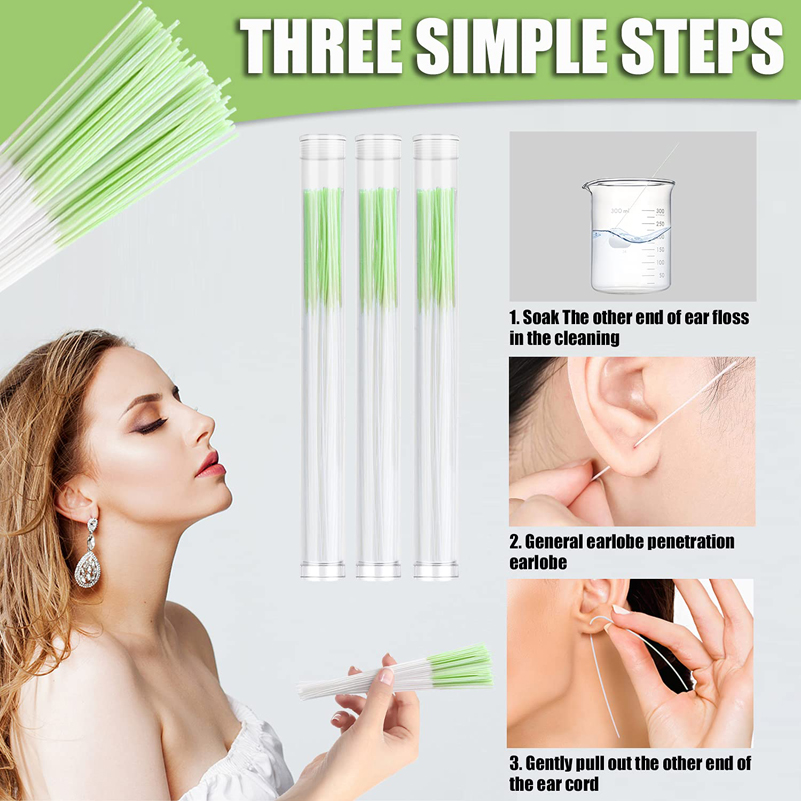 60 Stuks Kruid Oplossing Papie - Body Jewelry Cleaner recensie en prijs