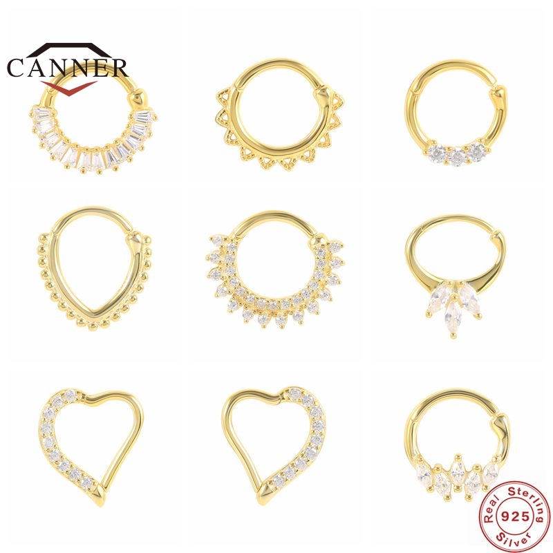 CANNER Prachtige Charme Kleine - Helix Cartilage Ring recensie en prijs