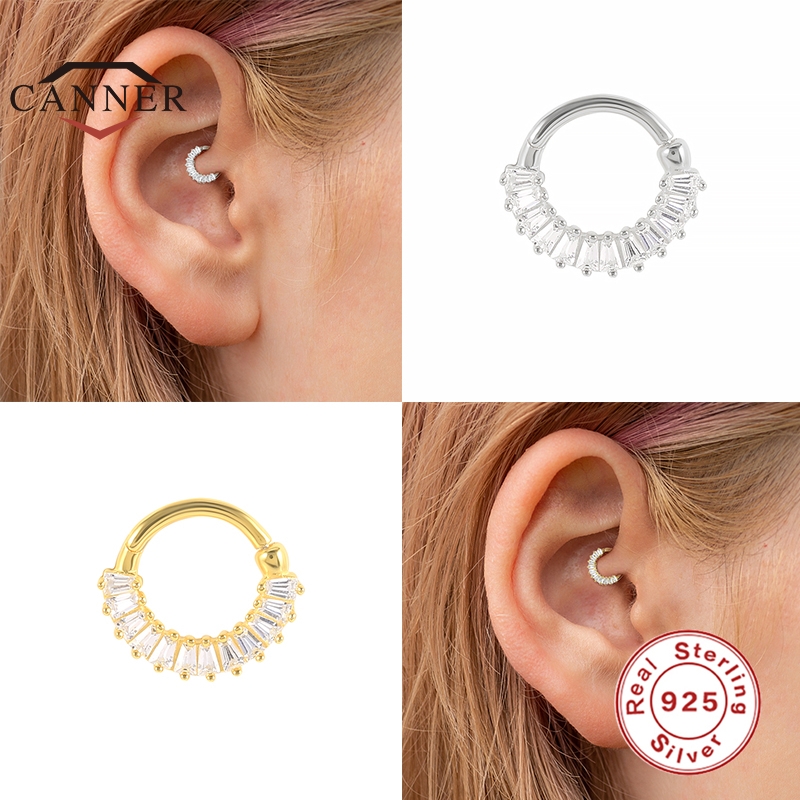 CANNER Prachtige Charme Kleine - Helix Cartilage Ring recensie en prijs