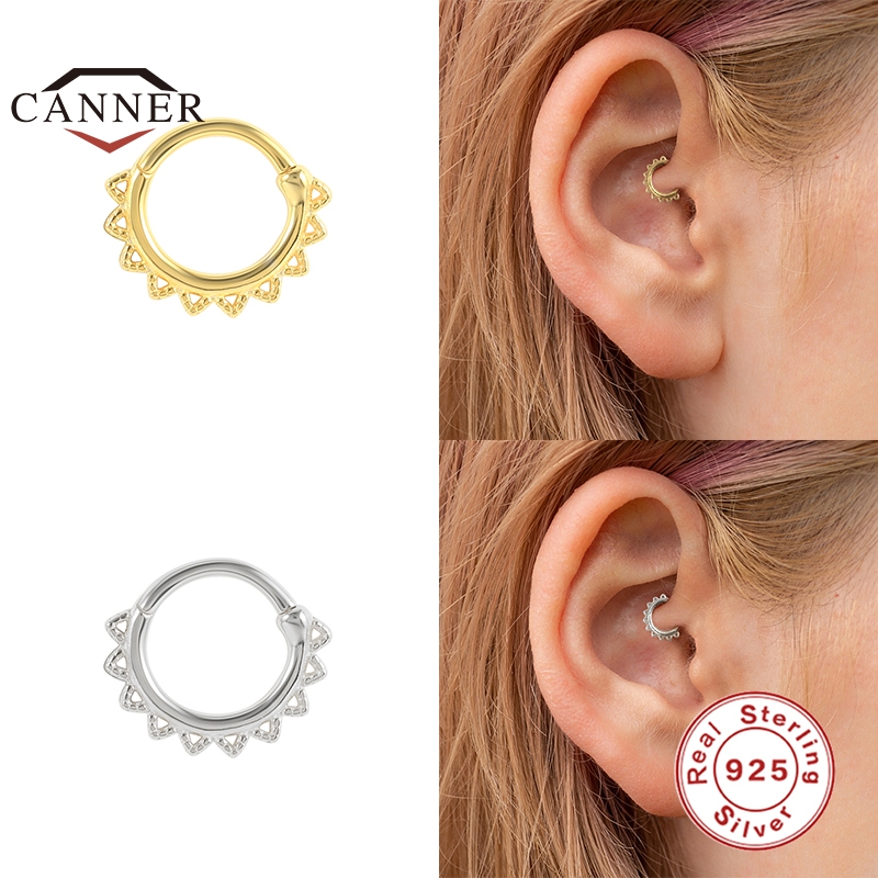 CANNER Prachtige Charme Kleine - Helix Cartilage Ring recensie en prijs