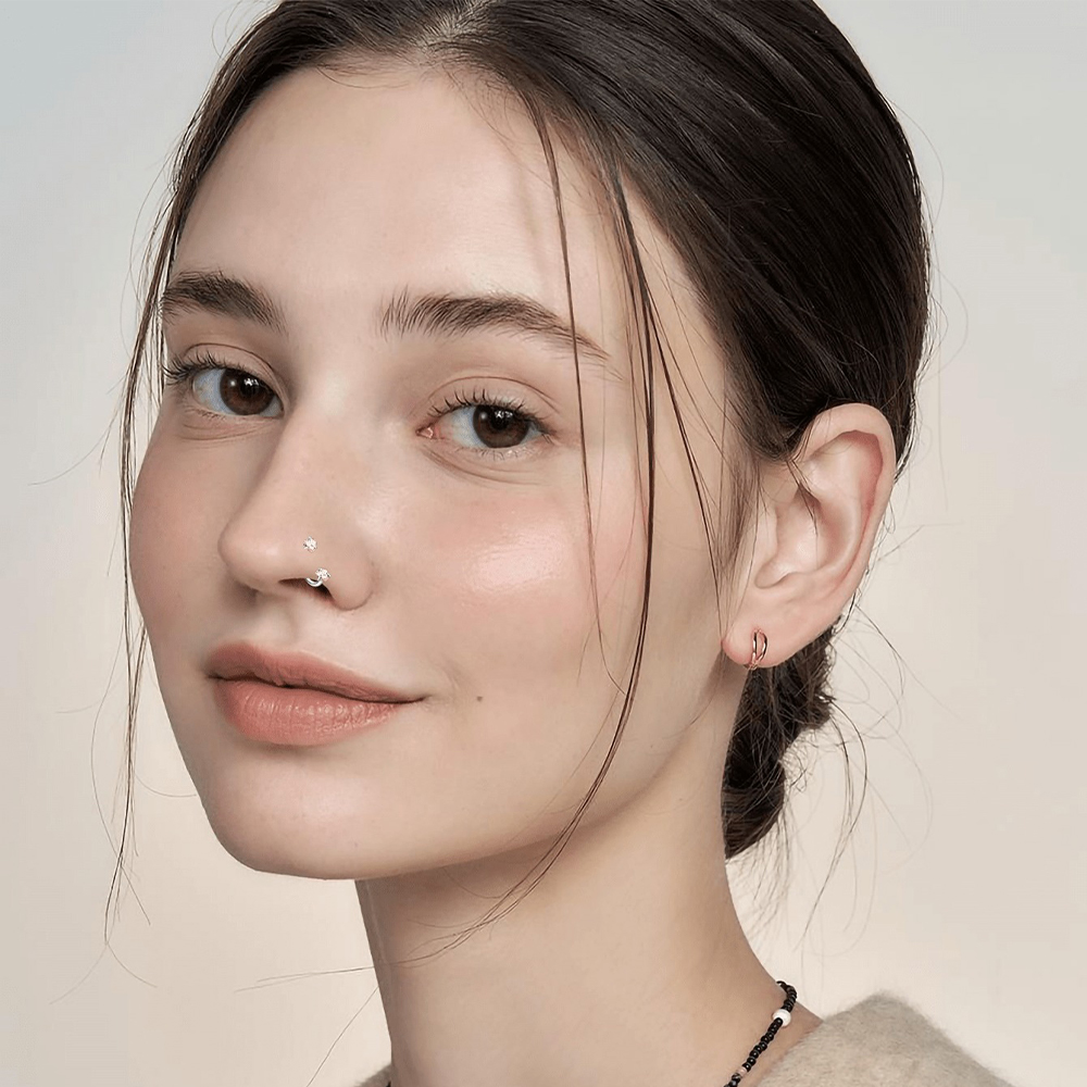 Septum ringen piercing roestvr - Helix Cartilage Ring recensie en prijs