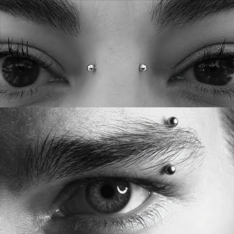 Nep-piercings, nep-lipring, ne - Body Jewelry And Earrings recensie en prijs