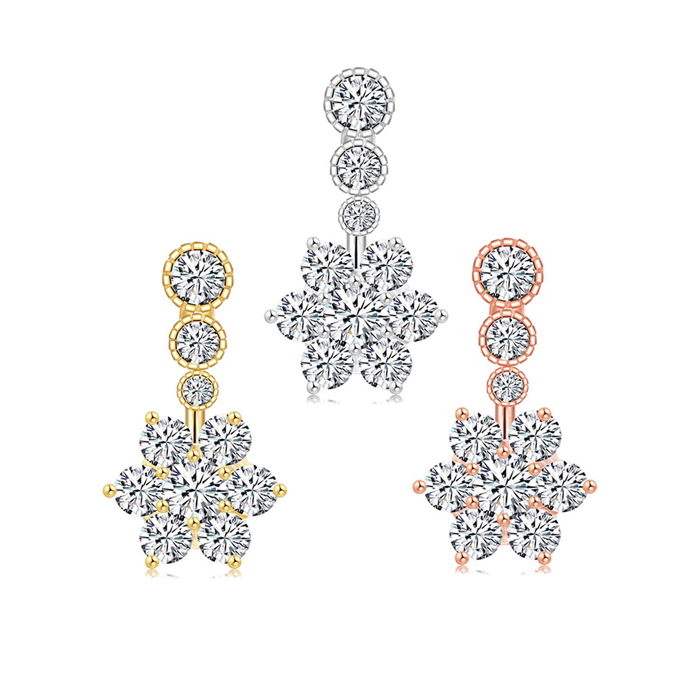 Roestvrijstalen buikring, asym - Body Jewelry Urban recensie en prijs