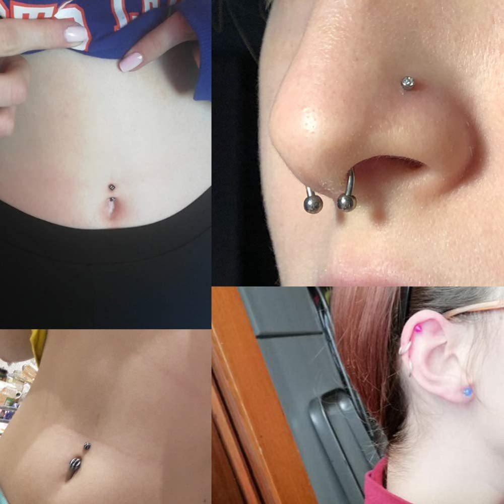 150/140/85/70/42-delige body p - Body Jewelry Piercing recensie en prijs