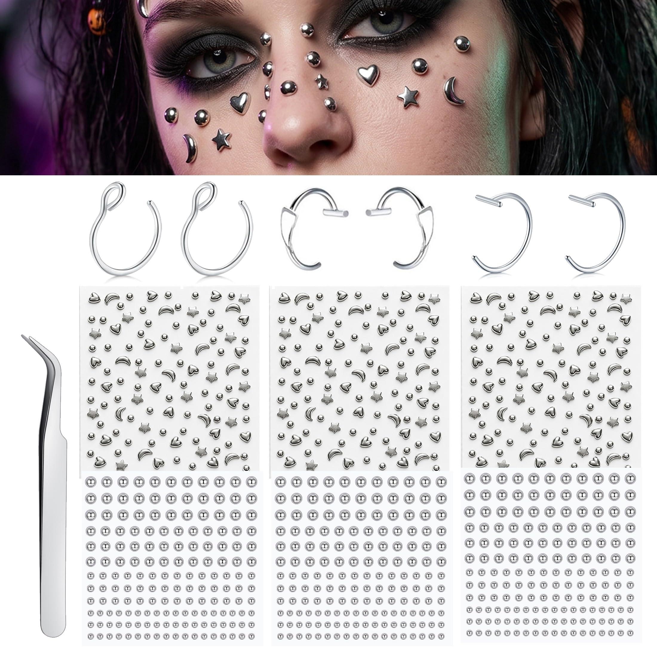 Neppe piercings, balletjes, st - Body Jewelry Piercing recensie en prijs
