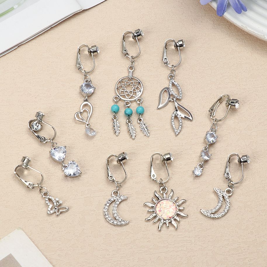 Faux Fake Belly Star Fake Bell - Body Jewelry And Earrings recensie en prijs