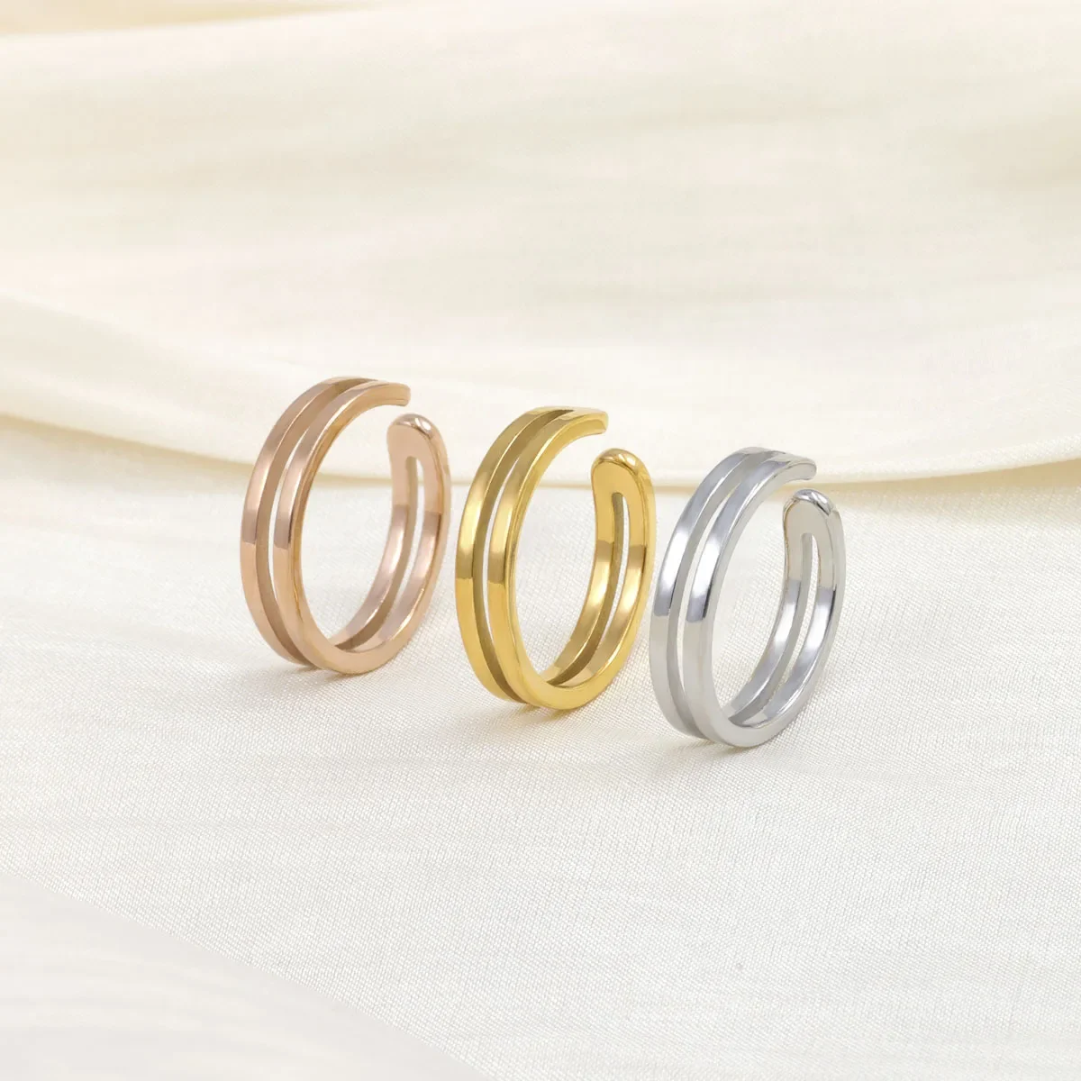 1pc/3pcs Lotus Holle Kroon Roe - Body Jewelry Hypoallergenic recensie en prijs