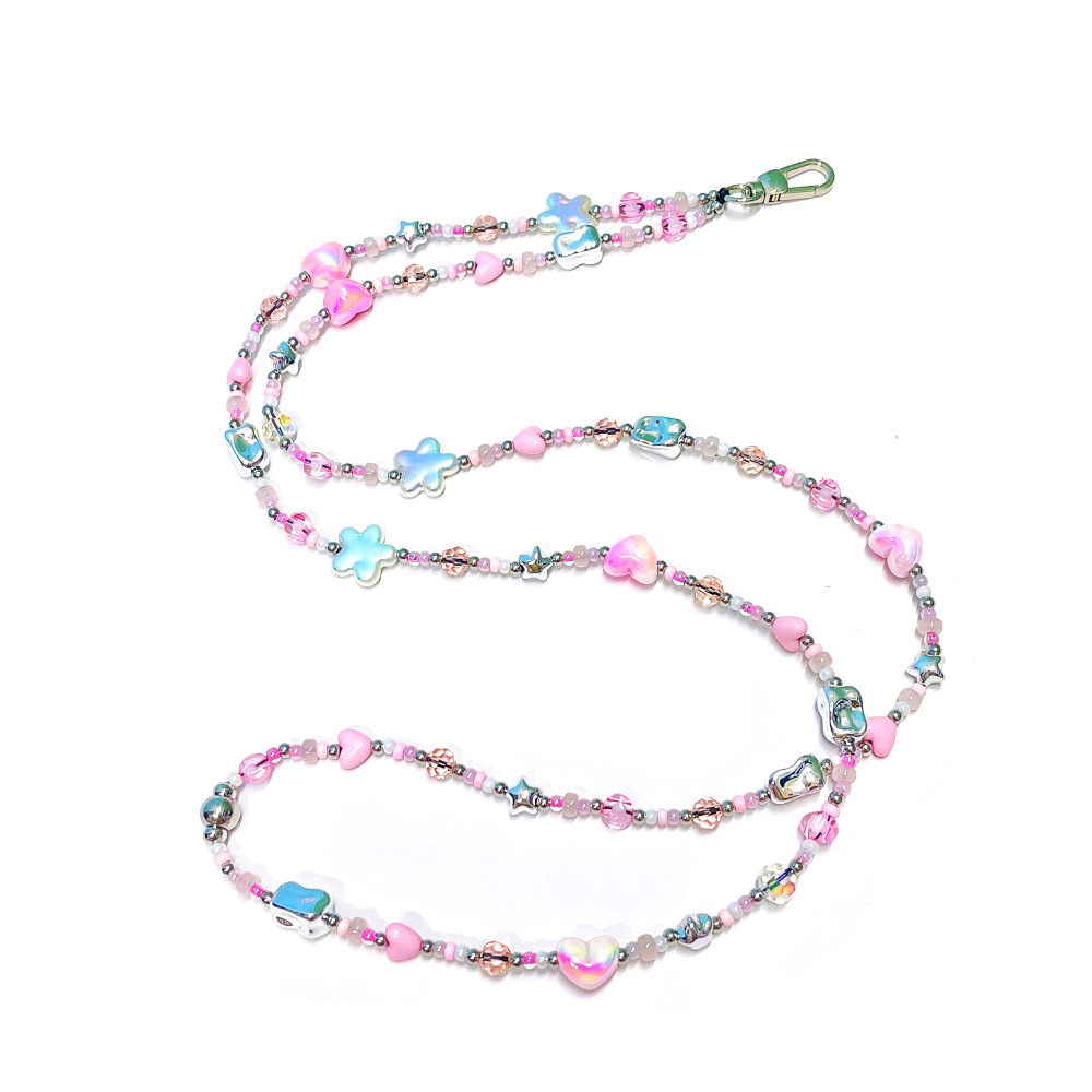 HERLOOK Pastel Y2K Hart Ster K - Body Jewelry Y2K recensie en prijs
