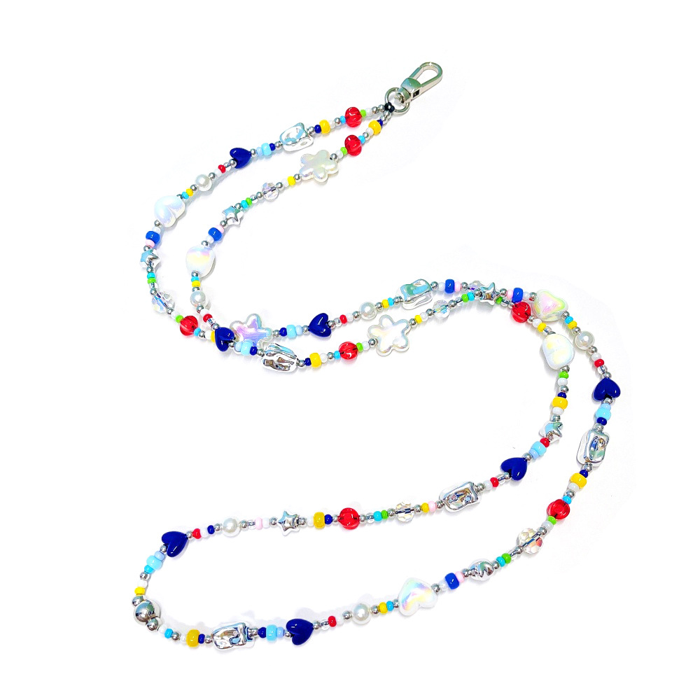 HERLOOK Pastel Y2K Hart Ster K - Body Jewelry Y2K recensie en prijs