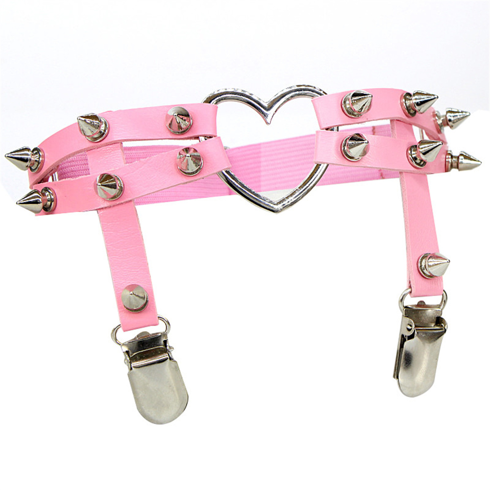 1 stks Vrouwen Punk Goth Hart  - Body Jewelry Helix recensie en prijs