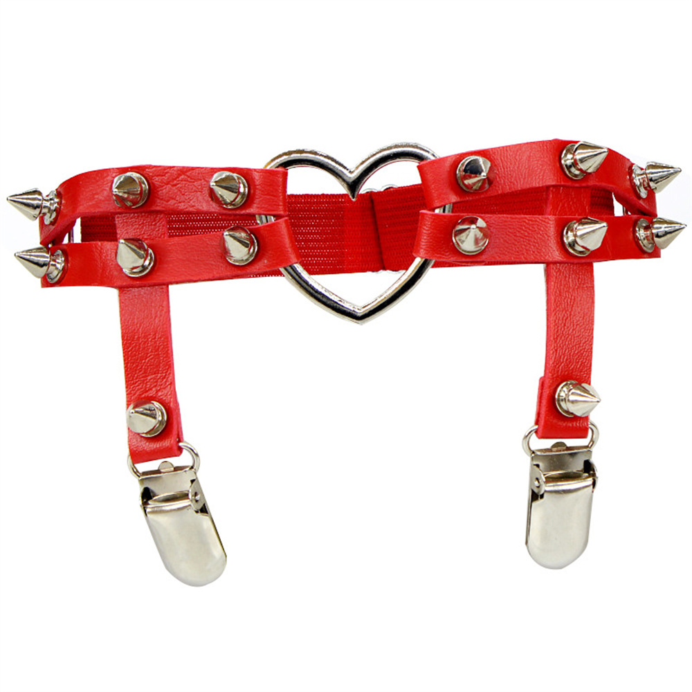 1 stks Vrouwen Punk Goth Hart  - Body Jewelry Helix recensie en prijs