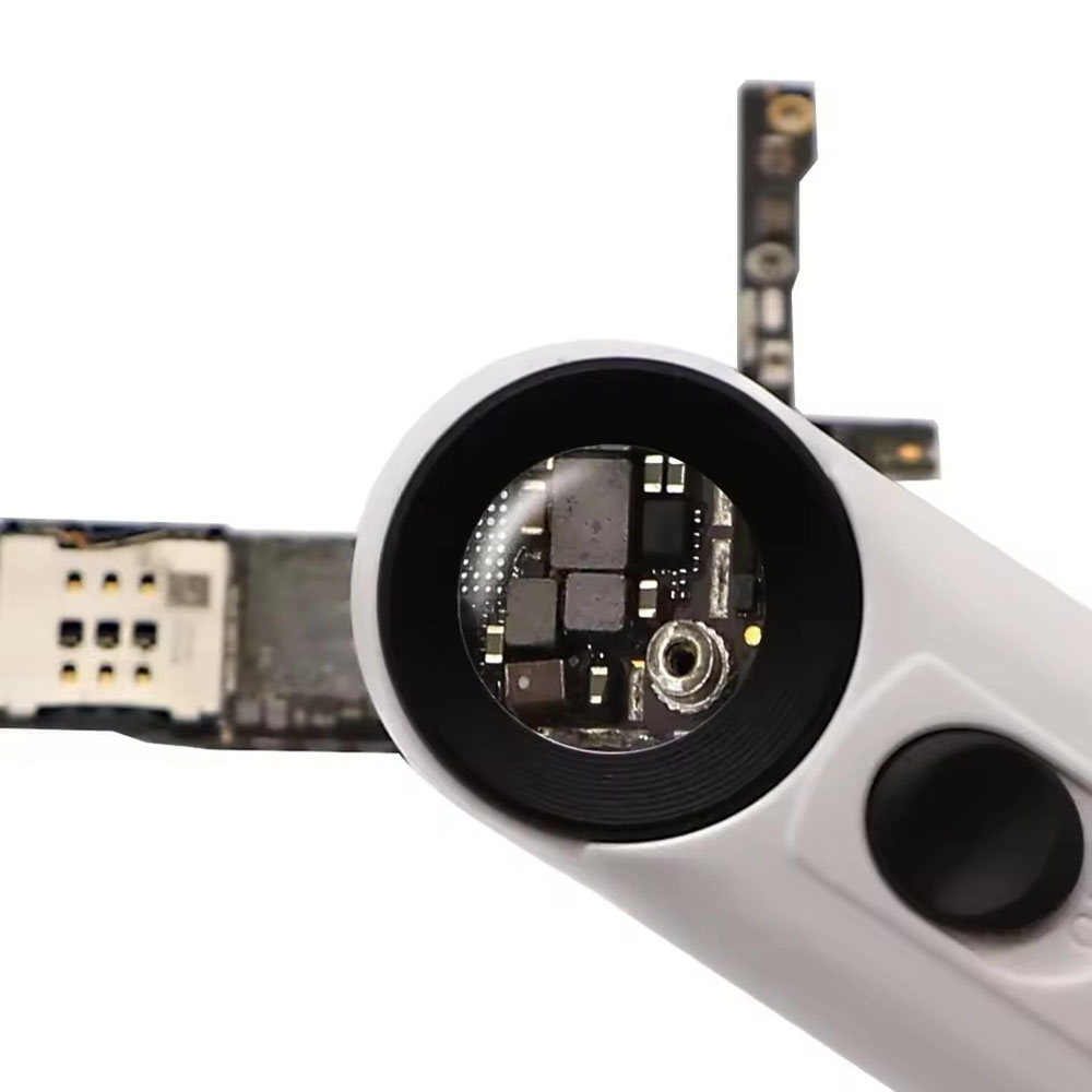 40x vergrootglas met 2 LED-ver - Body Jewelry Websites recensie en prijs