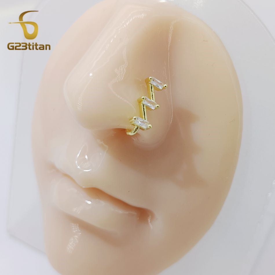 1 Stuk Nep Neus Piercing Ring  - Helix Cartilage Ring recensie en prijs