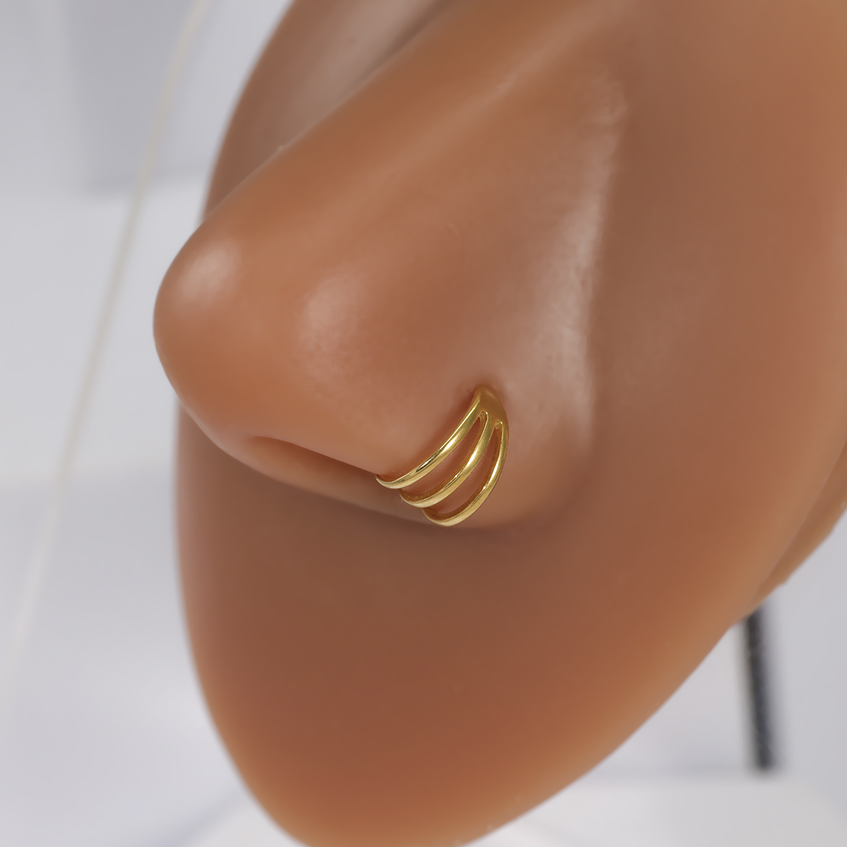 Hypoallergene oorklemmen van r - Body Jewelry Hypoallergenic recensie en prijs