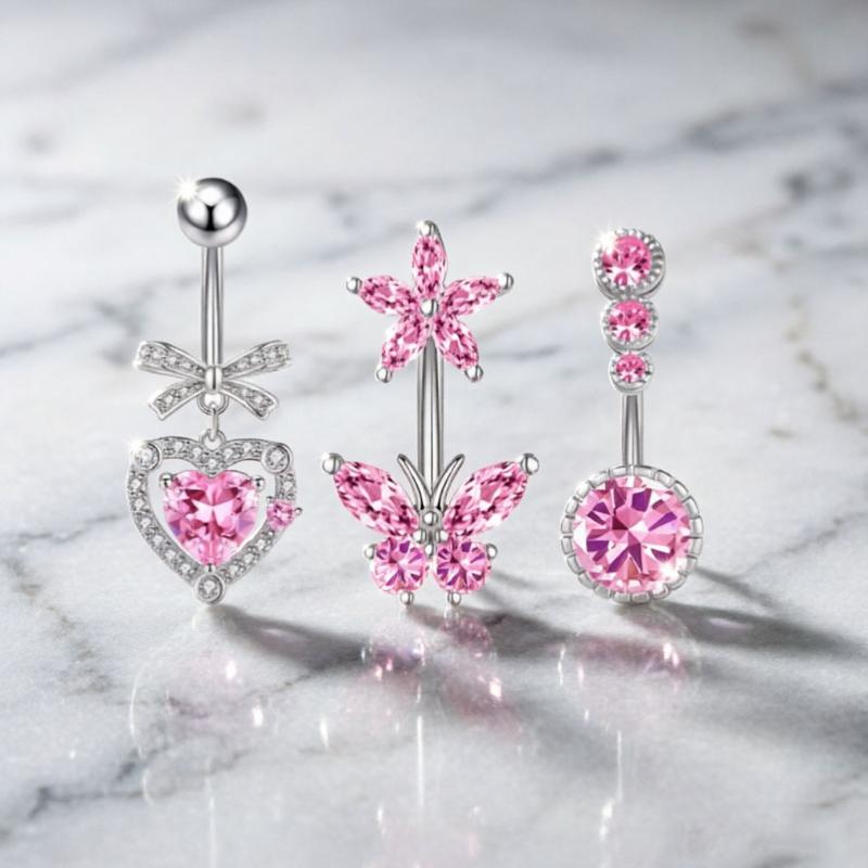 Hypoallergene roestvrijstalen  - Body Jewelry Hypoallergenic recensie en prijs