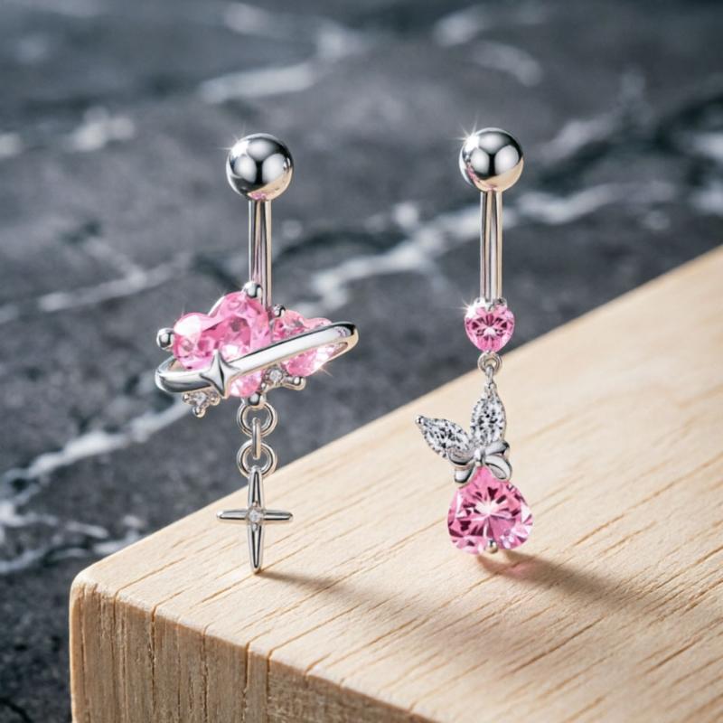 Hypoallergene roestvrijstalen  - Body Jewelry Hypoallergenic recensie en prijs