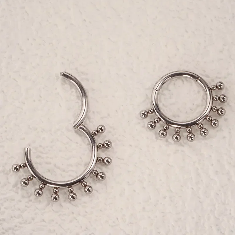 ASTM F136 Titanium Antiallergi - Zoor Body Jewelry recensie en prijs