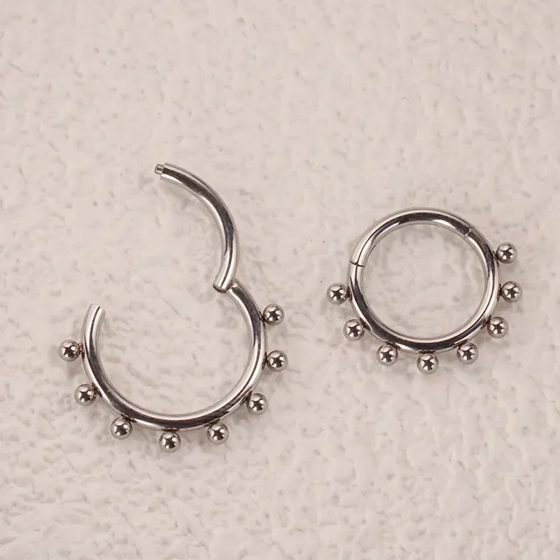 ASTM F136 Titanium Antiallergi - Zoor Body Jewelry recensie en prijs