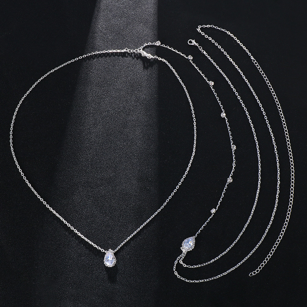 Nieuwe Ster Terug Chain Lichaa - Body Jewelry For Backless Dress recensie en prijs