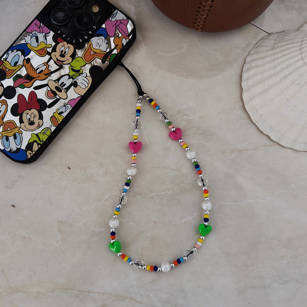 Kkbead Hart Telefoon Charme Y  - Body Jewelry Y2K recensie en prijs