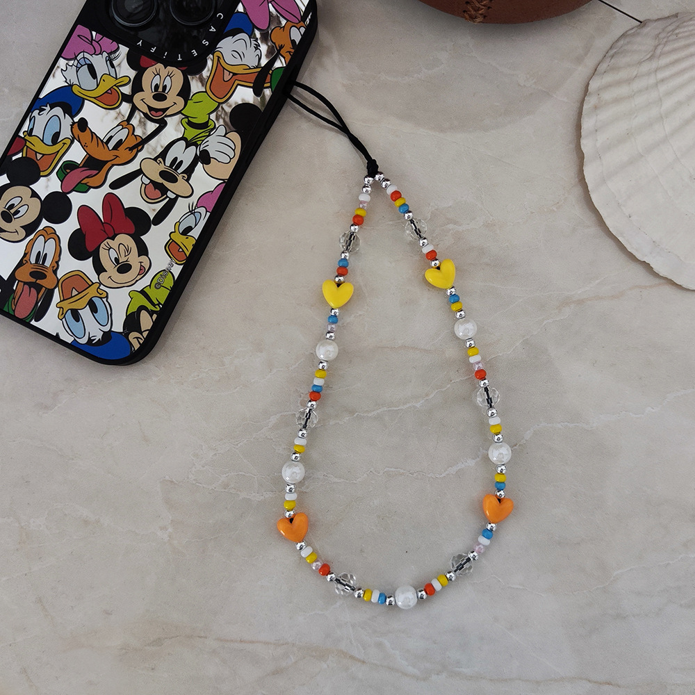 Kkbead Hart Telefoon Charme Y  - Body Jewelry Y2K recensie en prijs