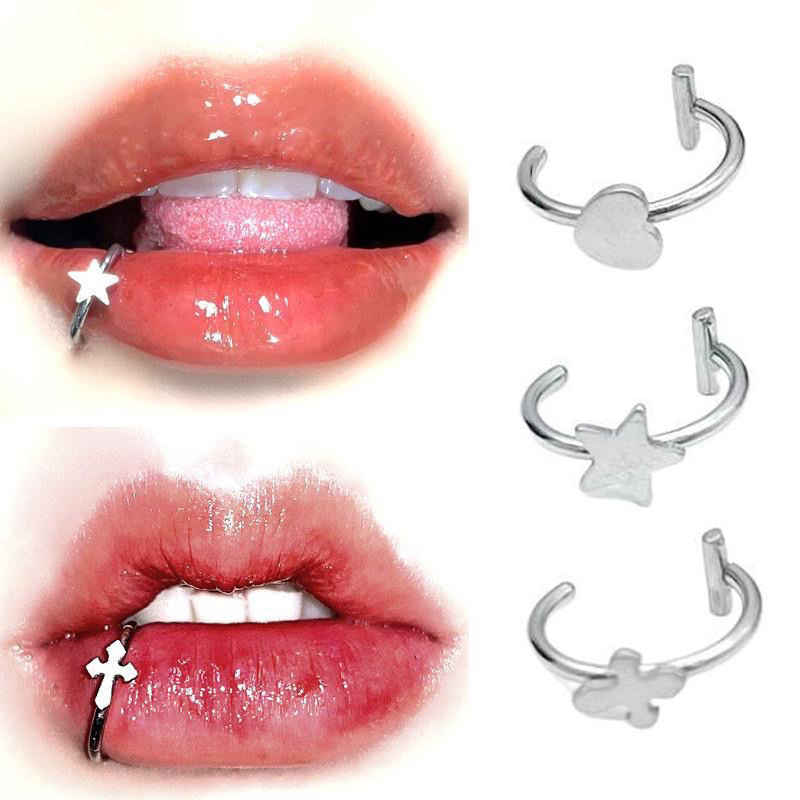 1Pc Rvs Nep Neusring Hoepel Se - Body Jewelry And Earrings recensie en prijs