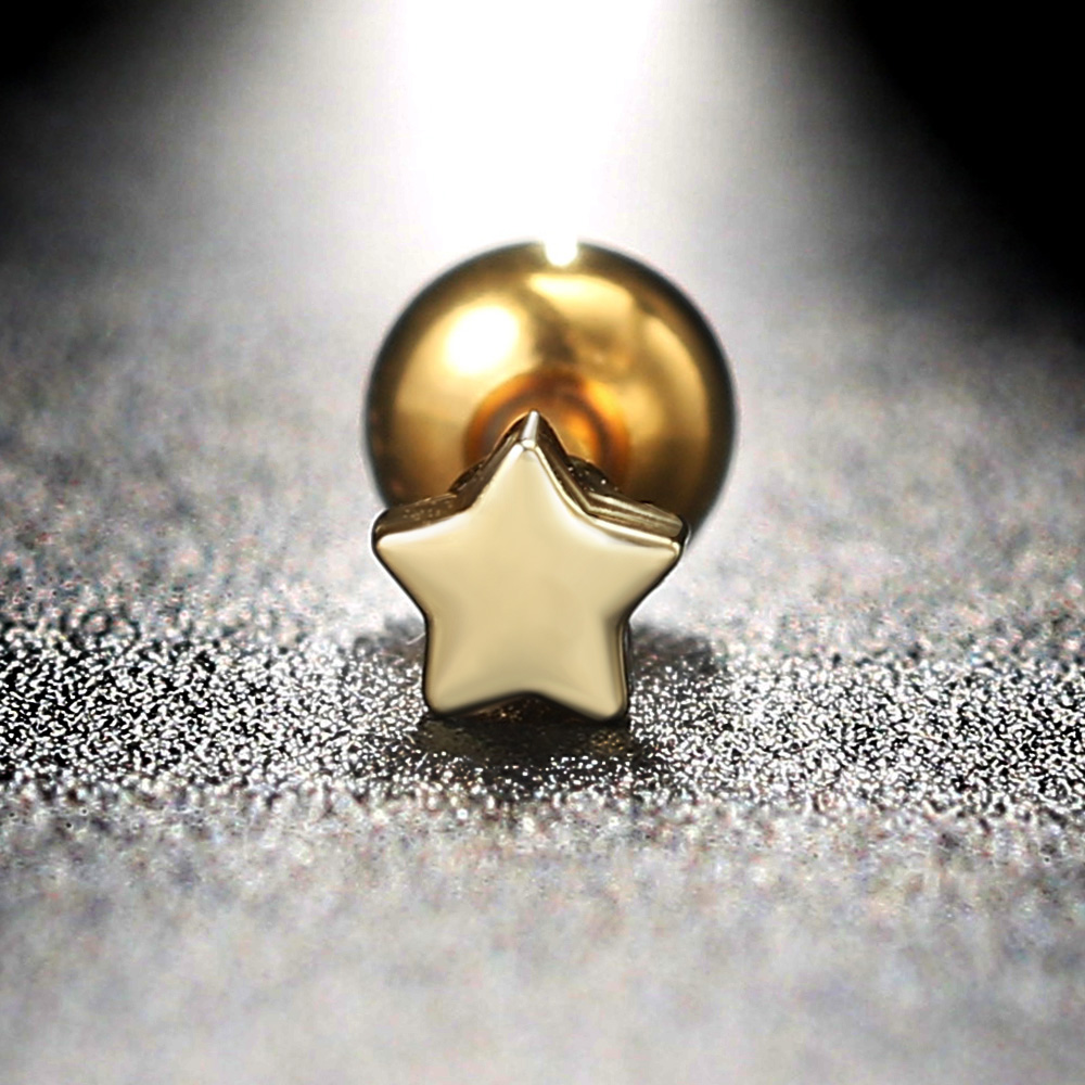 1Pc Helix Piercing Oorbellen V - Helix Cartilage Ring recensie en prijs