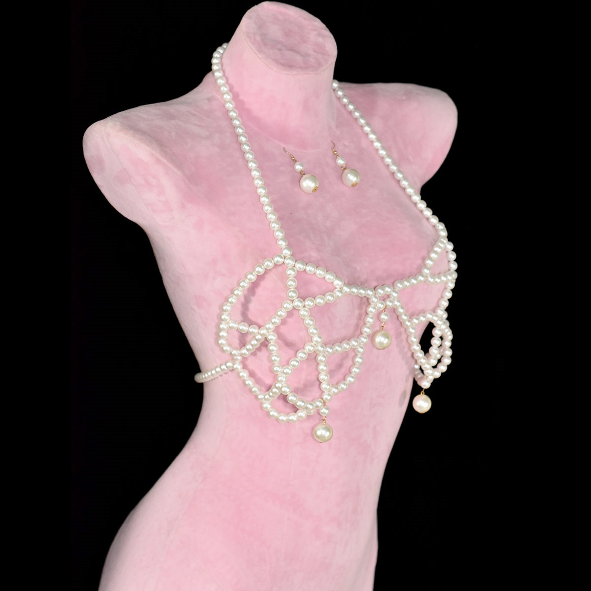 Beach Party voor dames Klassie - Body Jewelry And Earrings recensie en prijs