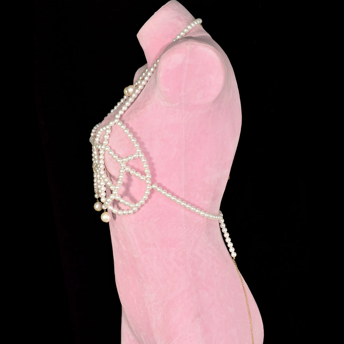 Beach Party voor dames Klassie - Body Jewelry And Earrings recensie en prijs