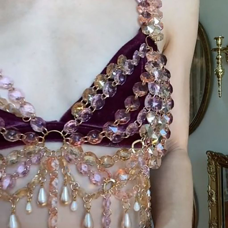 2026 Nieuwe Aanwinst Y2K Festi - Body Jewelry Y2K recensie en prijs