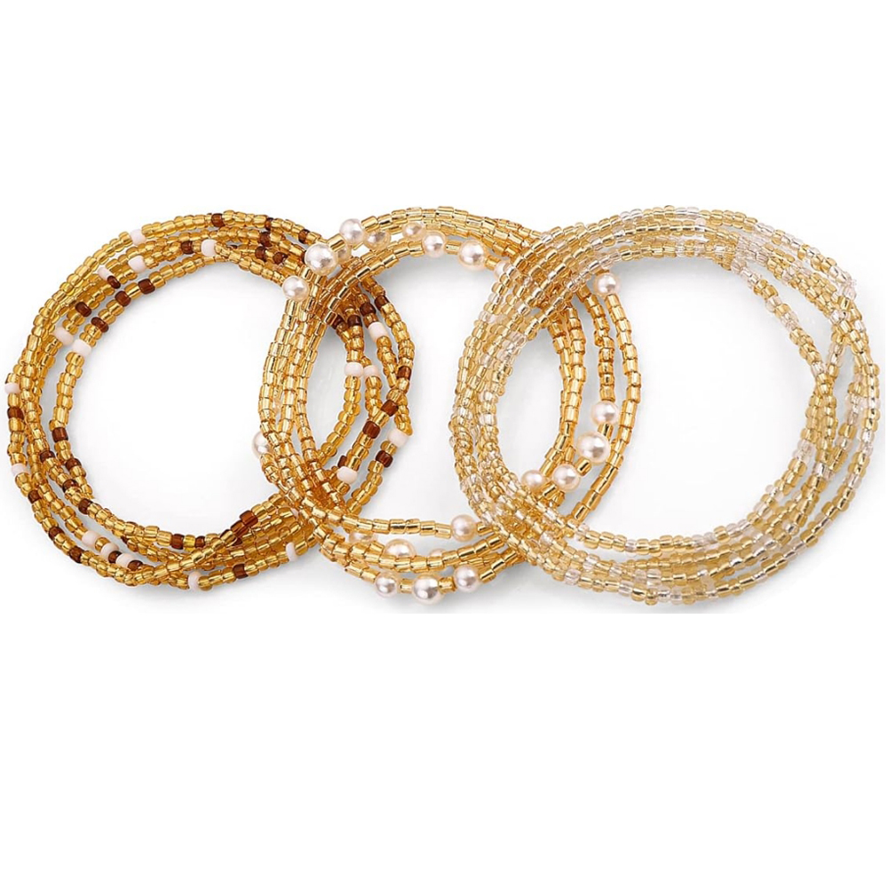 Tailleparels voor vrouwen, bui - Body Jewelry Helix recensie en prijs