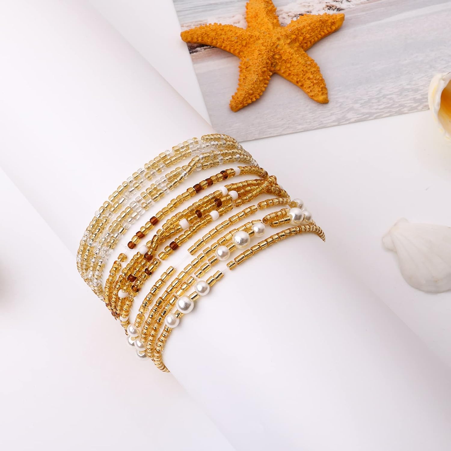 Tailleparels voor vrouwen, bui - Body Jewelry Helix recensie en prijs