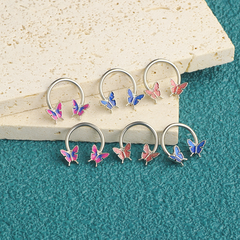 16G Septum Ring Daith Piercing - Body Jewelry And Earrings recensie en prijs